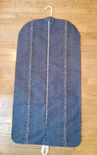 Load image into Gallery viewer, Dark Blue Antelope Hanging Garment Bag
