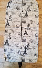 Load image into Gallery viewer, Eiffel Tower Hanging Garment Bag
