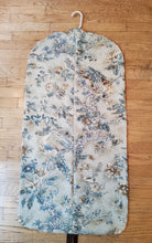 Load image into Gallery viewer, Chinoiserie Bird Hanging Garment Bag
