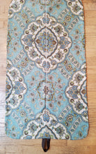 Load image into Gallery viewer, Turquoise Medallion Garment Bag for Ladies
