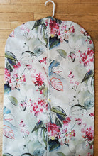 Load image into Gallery viewer, Hydrangea Garment Bag for Ladies
