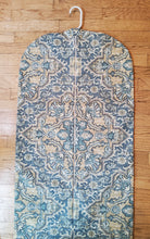 Load image into Gallery viewer, Turquoise Medallion Garment Bag for Ladies
