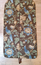 Load image into Gallery viewer, Chinoiserie Bird Hanging Garment Bag
