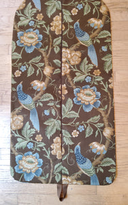 Chinoiserie Bird Hanging Garment Bag