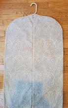 Load image into Gallery viewer, Blue Medallion Hanging Garment Bag
