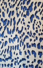 Load image into Gallery viewer, Blue Dalmation Hanging Garment Bag
