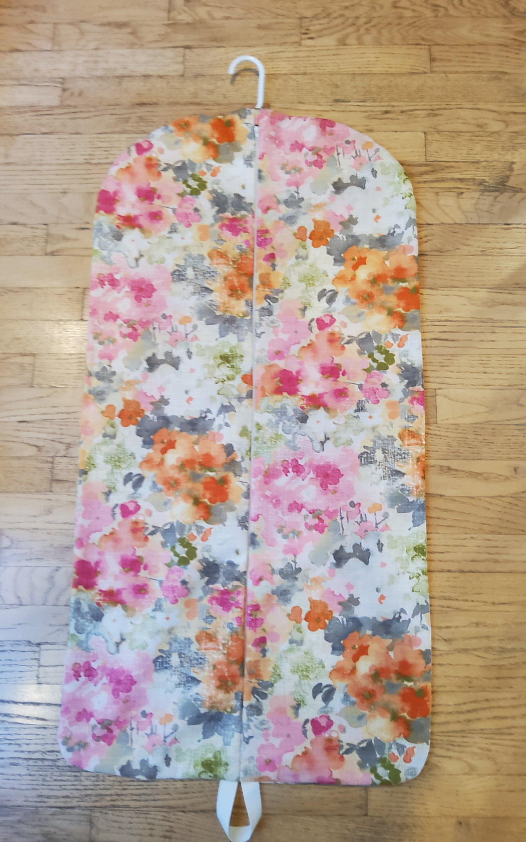 Beautiful Floral Garment Bag for Ladies