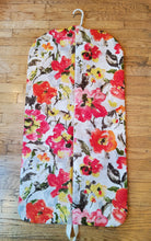 Load image into Gallery viewer, Beautiful Poppy Garment Bag for Ladies
